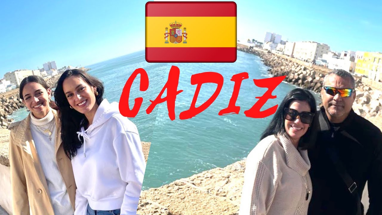 La Habana Es Cadiz, Cádiz Es La Habana 🇪🇸🇨🇺 + Visitando La Tacita De Plata + Un Dia De Emociones