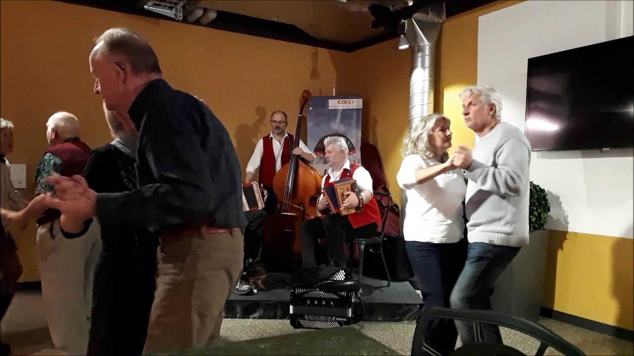 Trio Aaregruess im Copp Heimberg 2019
