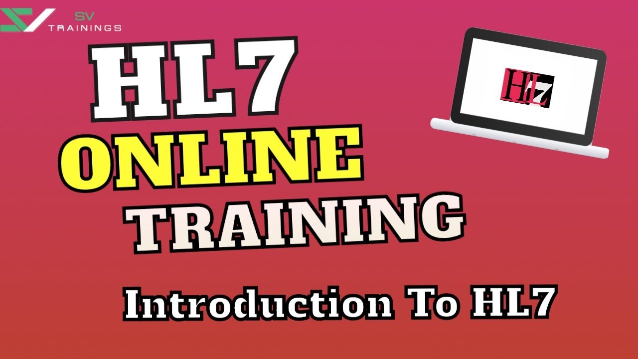 HL7 Training Tutorials for Beginners | HL7 Online Training Demo Session