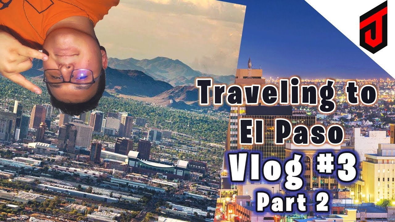 I Drove My Car From San Francisco to El Paso in 24 Hours || Julian GM Vlogs Vlog #3 Part 2