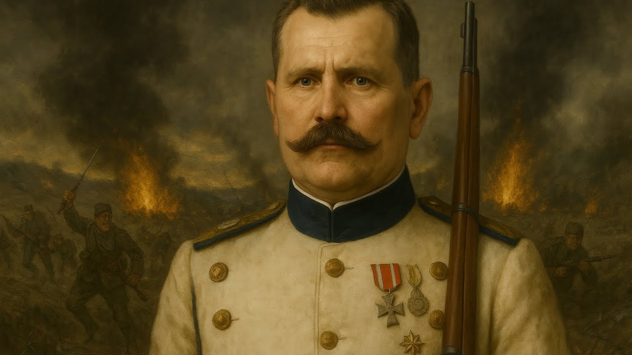 Priča o pukovniku Živojinu Baciću
