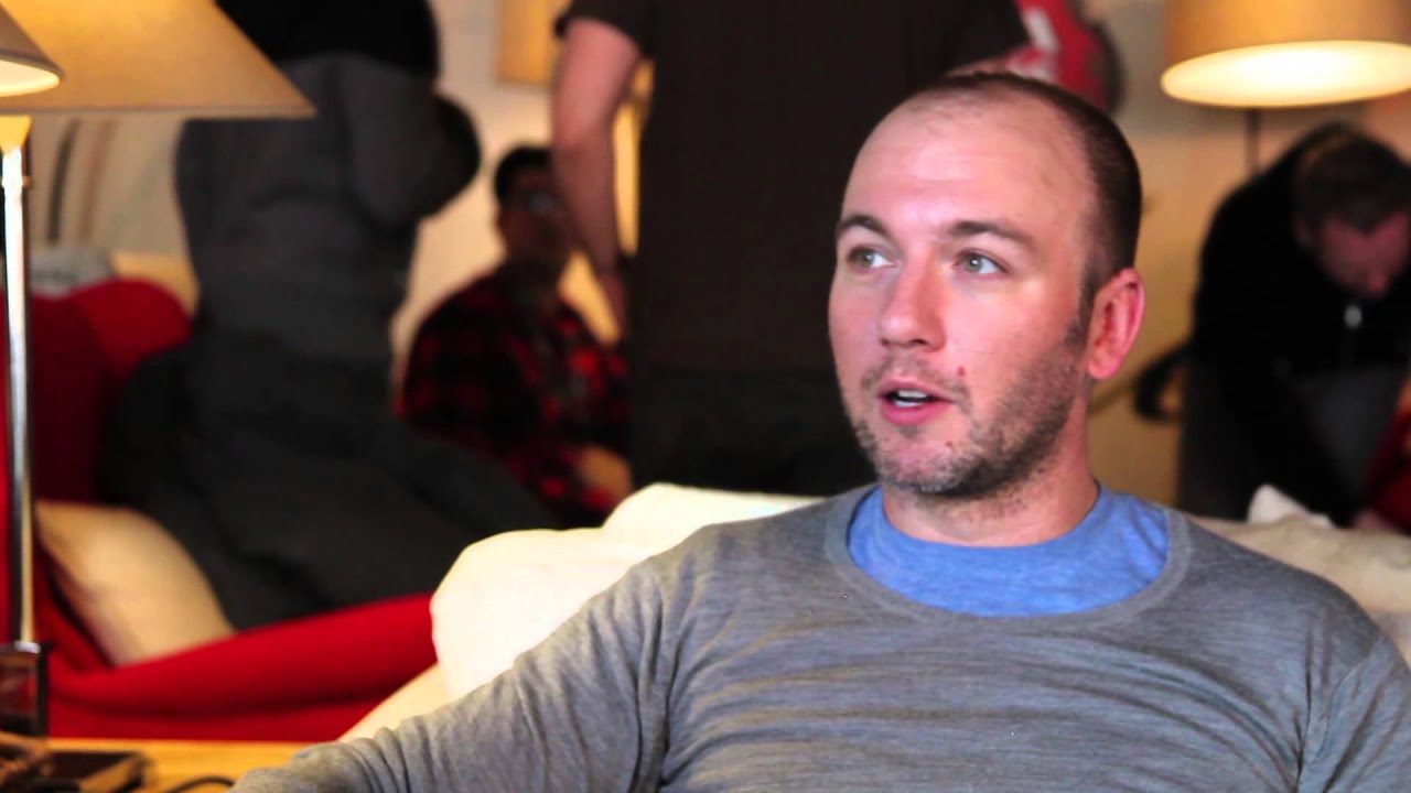Screenwriter Simon Barrett on Films That Inspired Him