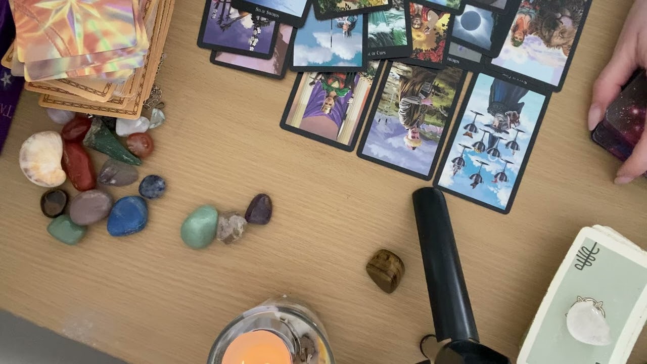 Czy to moj docelowy partner? ♥️♣️🕯️