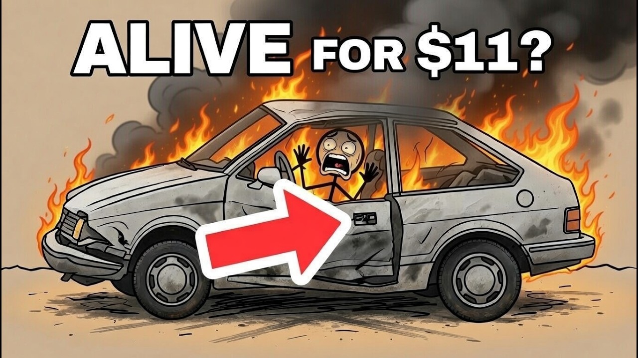 The Most AVOIDABLE Car Deaths Ever