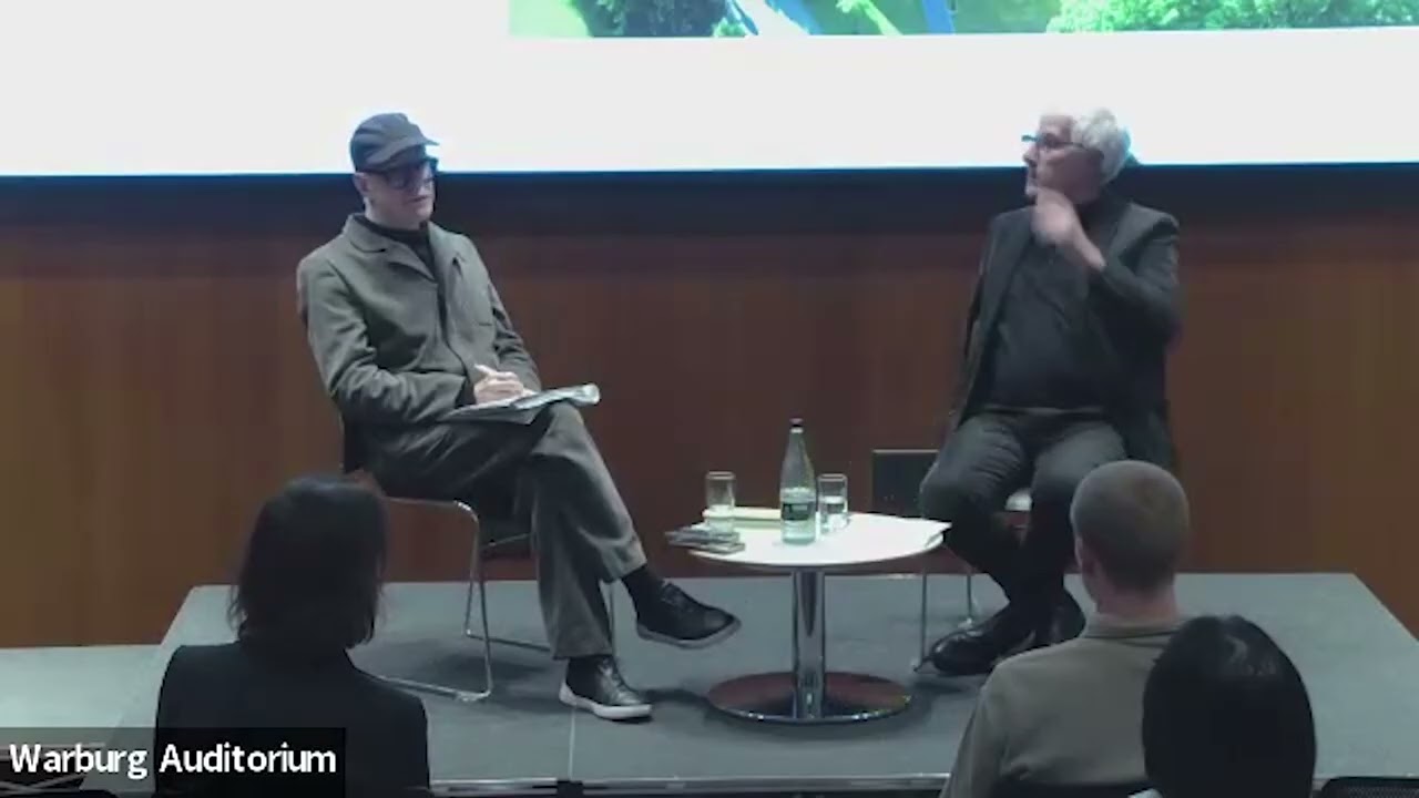 Life in Progress: the coming of age memoir from Hans Ulrich Obrist