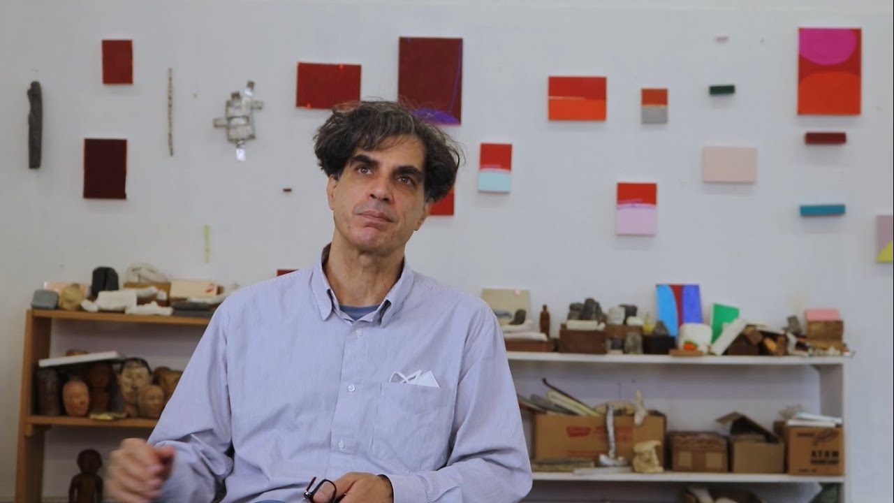 GALERIA DO PARQUE | De Terra e Gás com Paulo Monteiro - curadoria de Claudio Cretti (pt. 2)