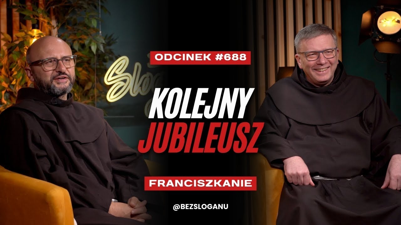 Franciszkański JUBILEUSZ | 800 lat | bEZ sLOGANU (688)