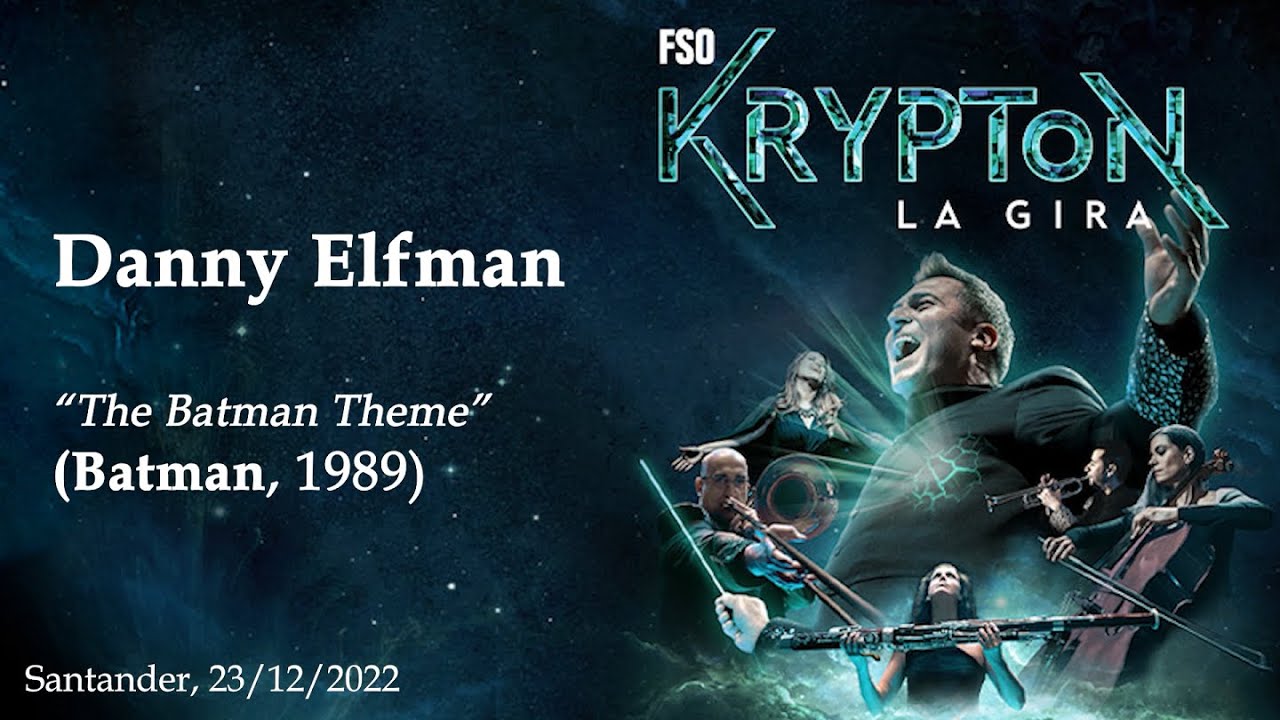 Film Symphony Orchestra (FSO) | DANNY ELFMAN - Batman | 