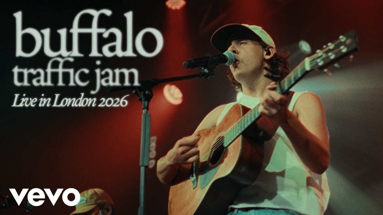 Buffalo Traffic Jam - Fool's Gold (Live In London)