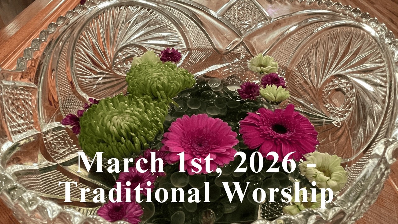 I Am: The Light of the World - Traditional Worship