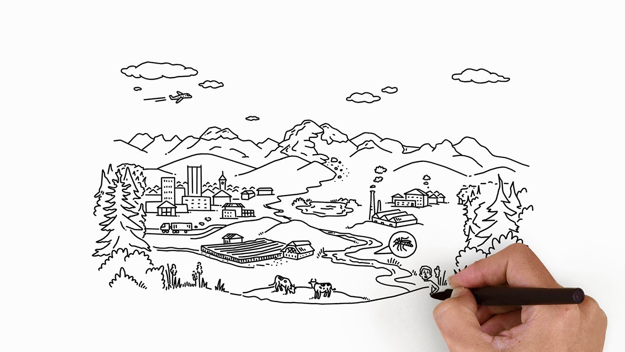 Wie kann sich die Schweiz an den Klimawandel anpassen? (Langversion)