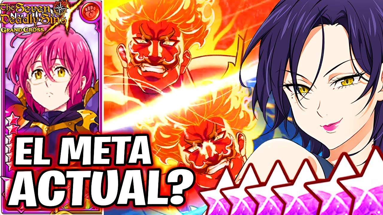 [PVP] ¿EL EQUIPO MÁS ODIADO y QUERIDO por LOS JUGADORES? - Seven Deadly Sins: GRAND Cross