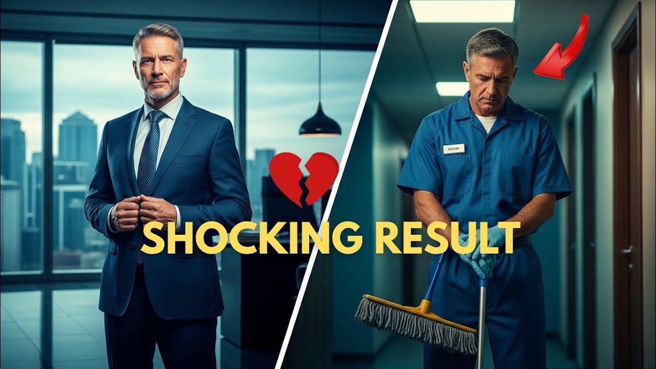 CEO Tests Employees: What Happened Next Shocked Everyone! 
