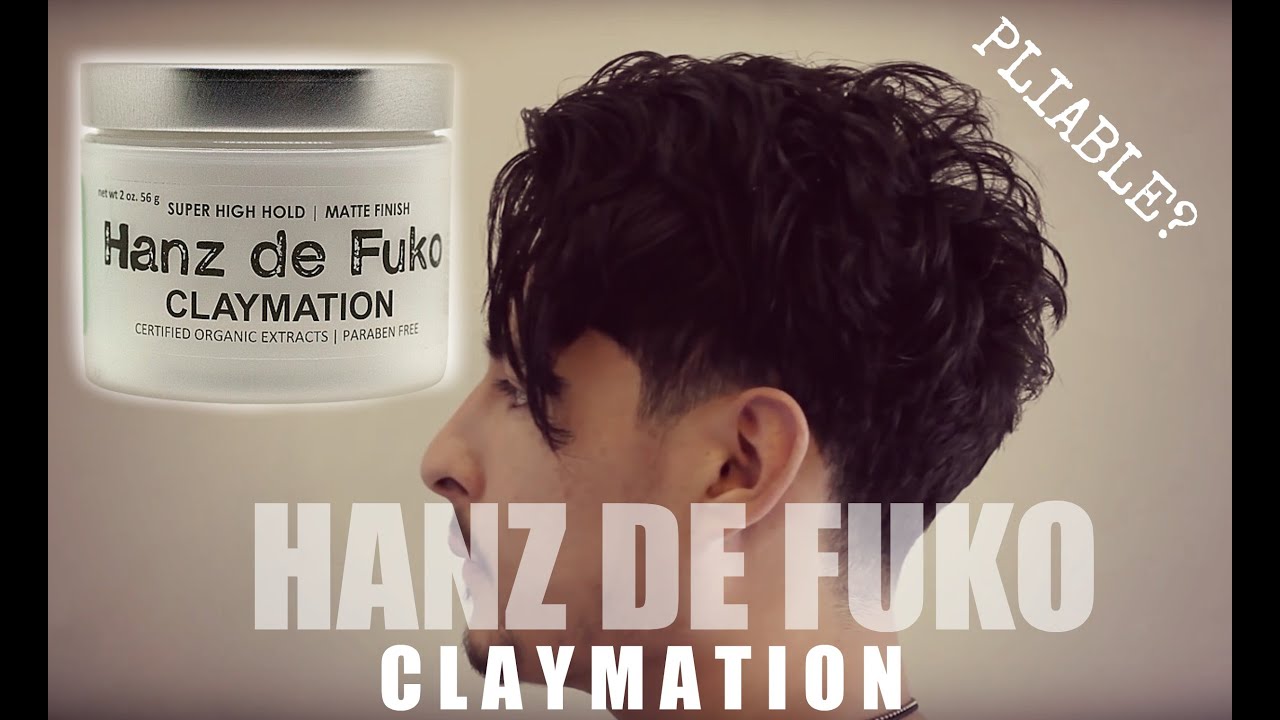 Hanz De Fuko | How Pliable is Claymation?