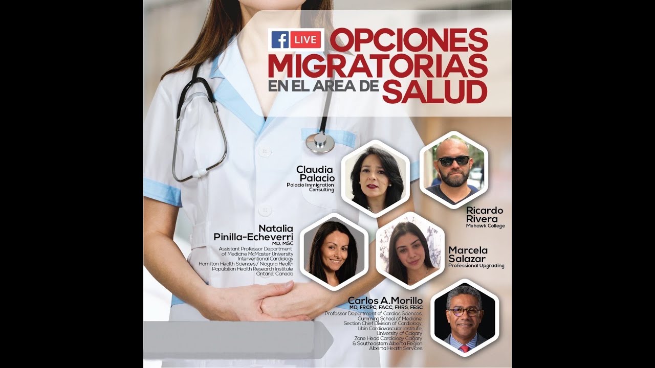 Medicos. Como ejercer la profesion en Canada
