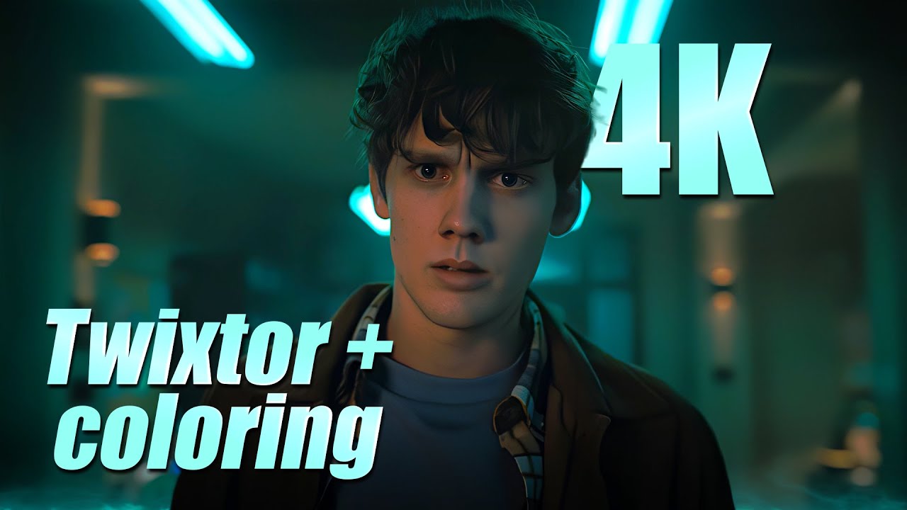 Tyler Galpin 4K Twixtor Scenepack with Coloring for edits MEGA (Part 3)