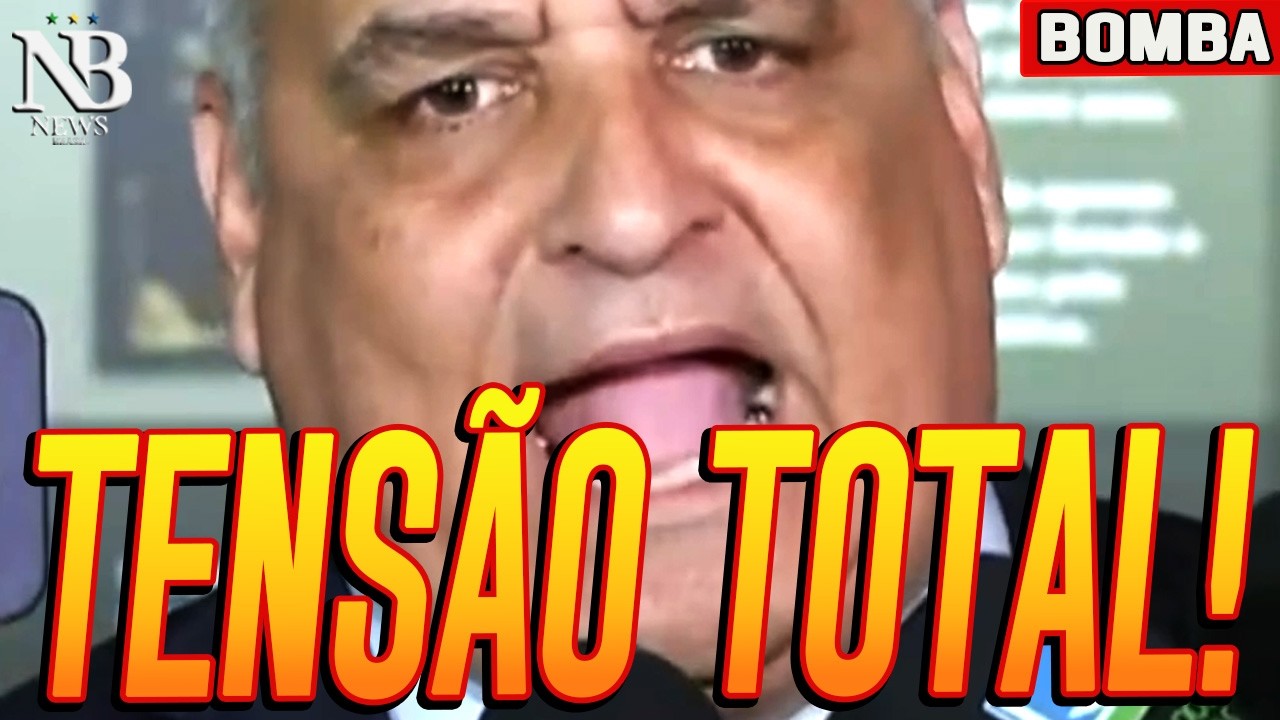 🚨 URGENTE! Alfredo Gaspar cita Davi Alcolumbre como suspeito e confirma quebra de sigilo de Lulinha!
