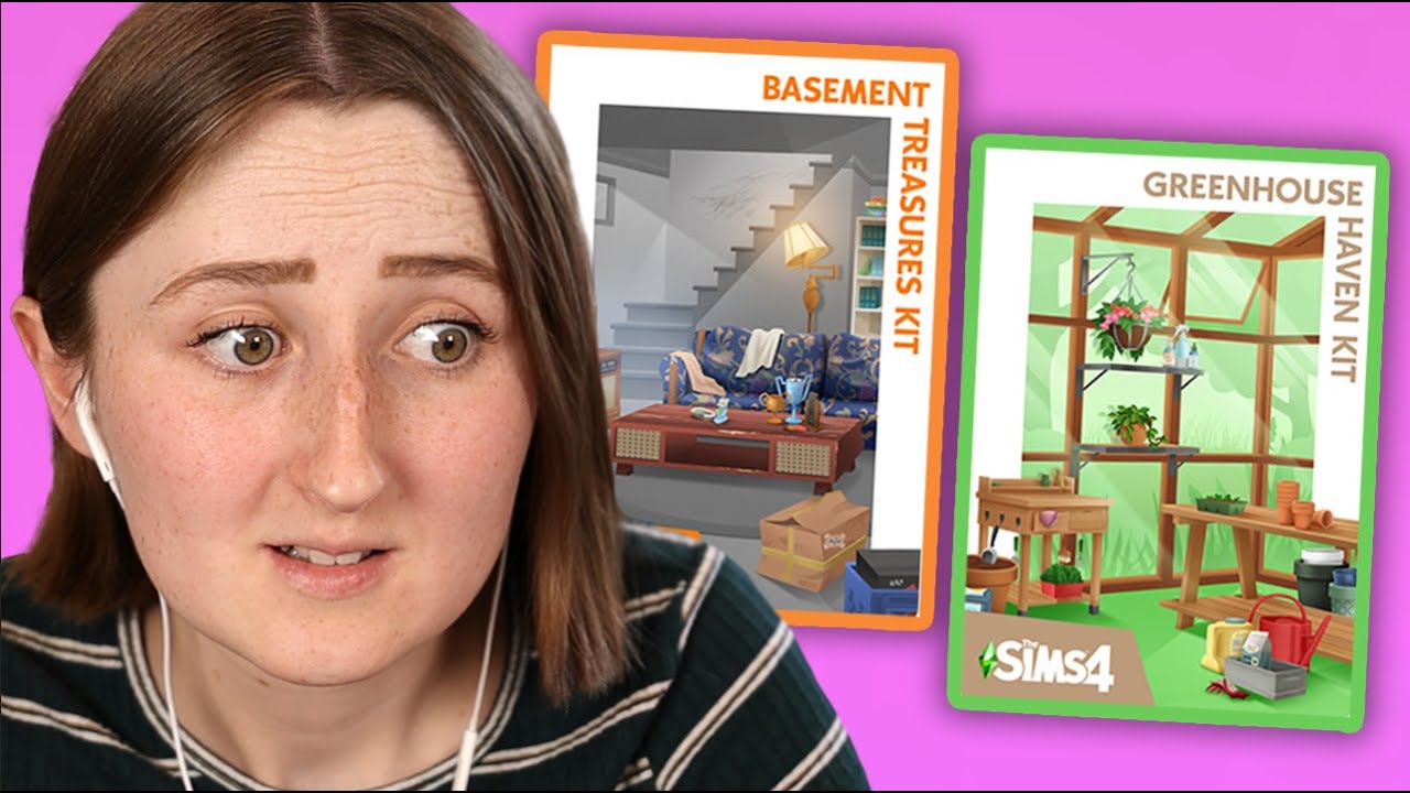 Should you buy The Sims 4's newest kits?