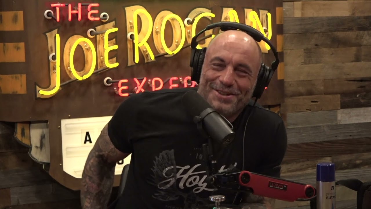 Joe Rogan Experience #2031 - Luis J. Gomez