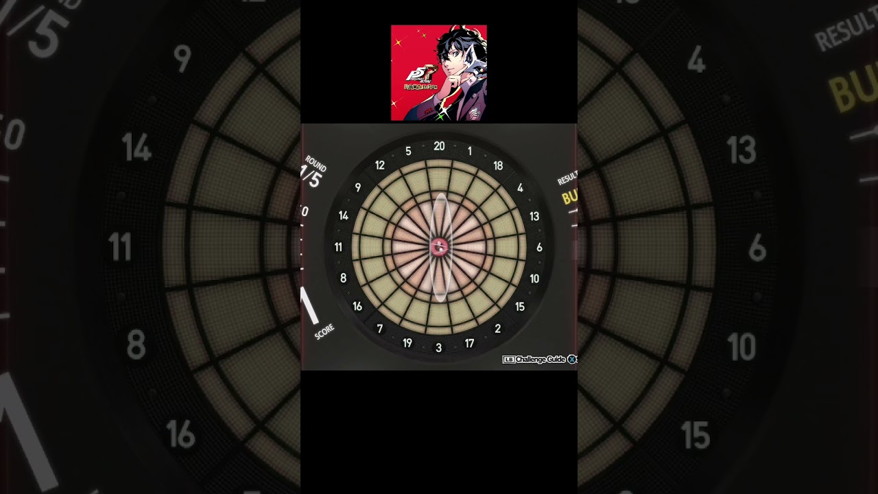 Dart Overboard 