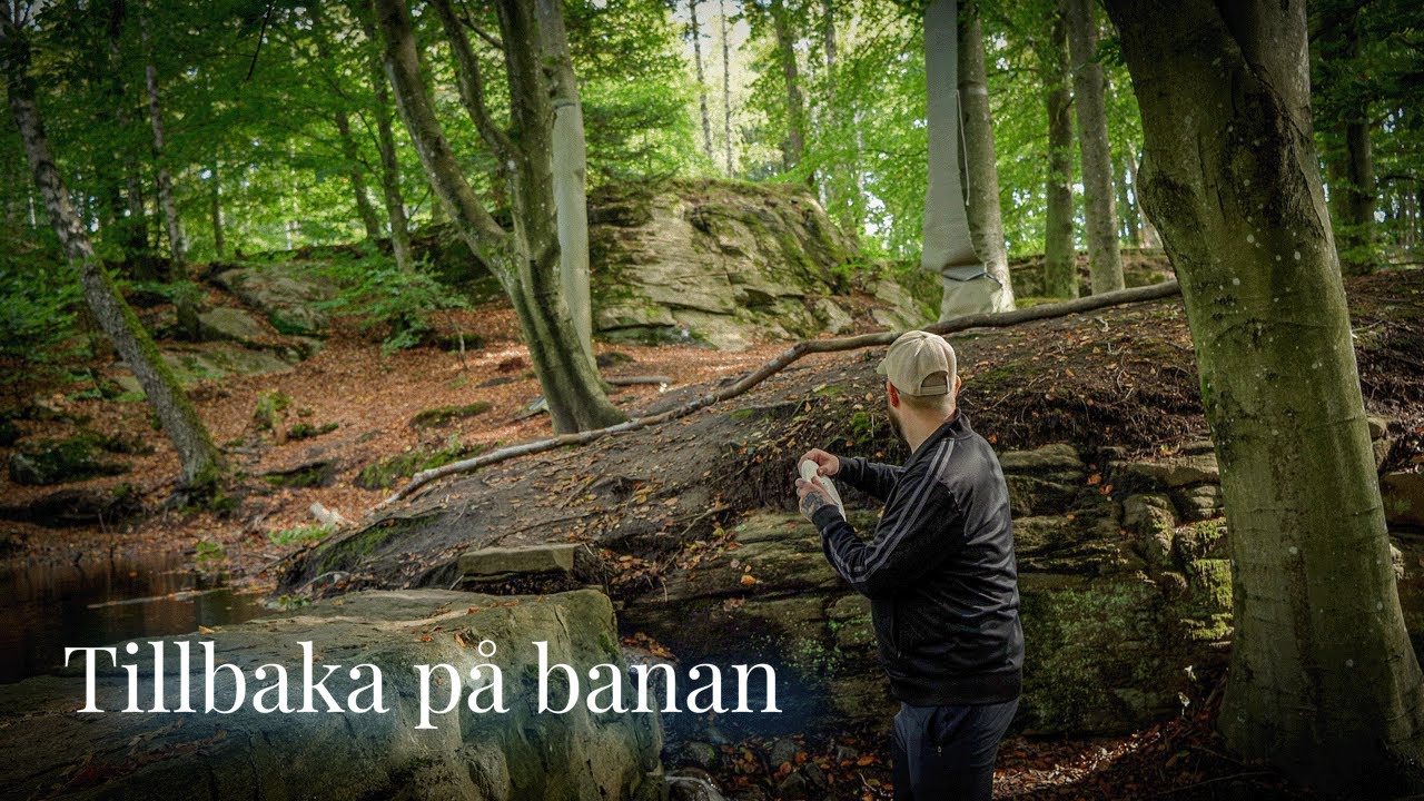 Åter på banan | Discgolf