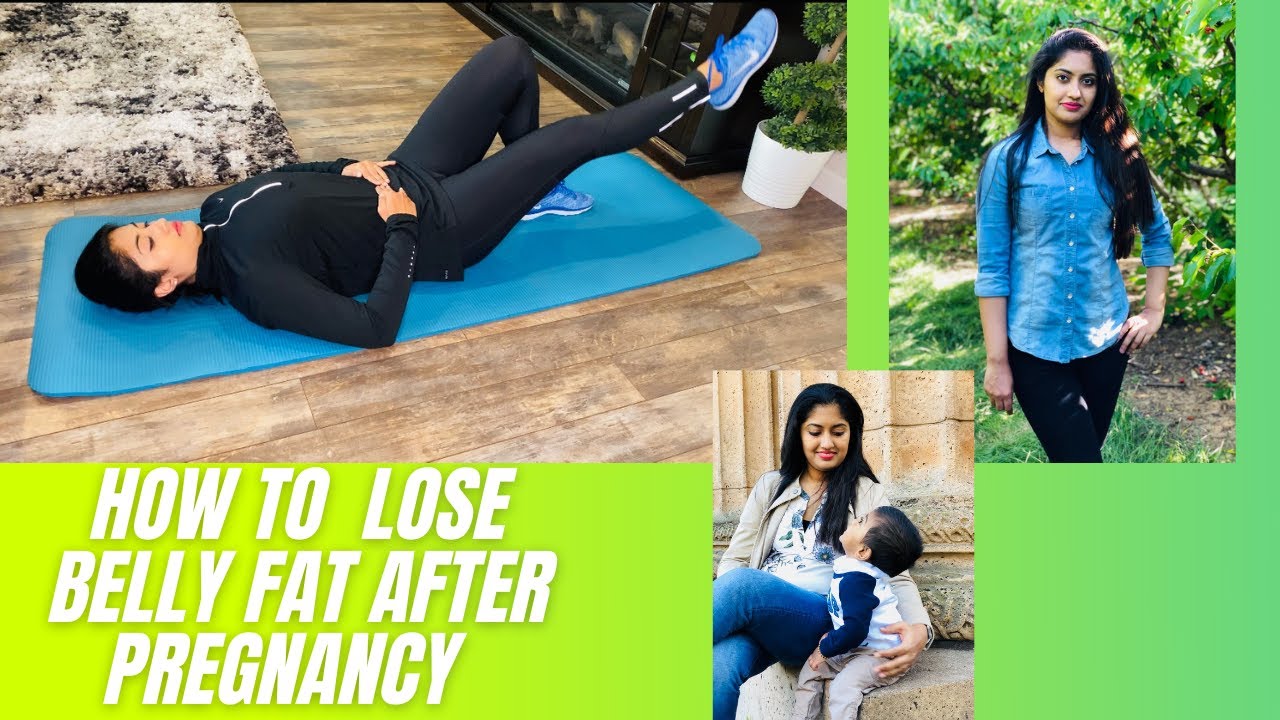 ಡೆಲಿವರಿ ನಂತರ How to reduce Belly Fat | ಹೊಟ್ಟೆ ಕರಗಿಸಿಕೊಳ್ಳಲು Tips & Exercises |Diastasis Recti ಏನಿದು?