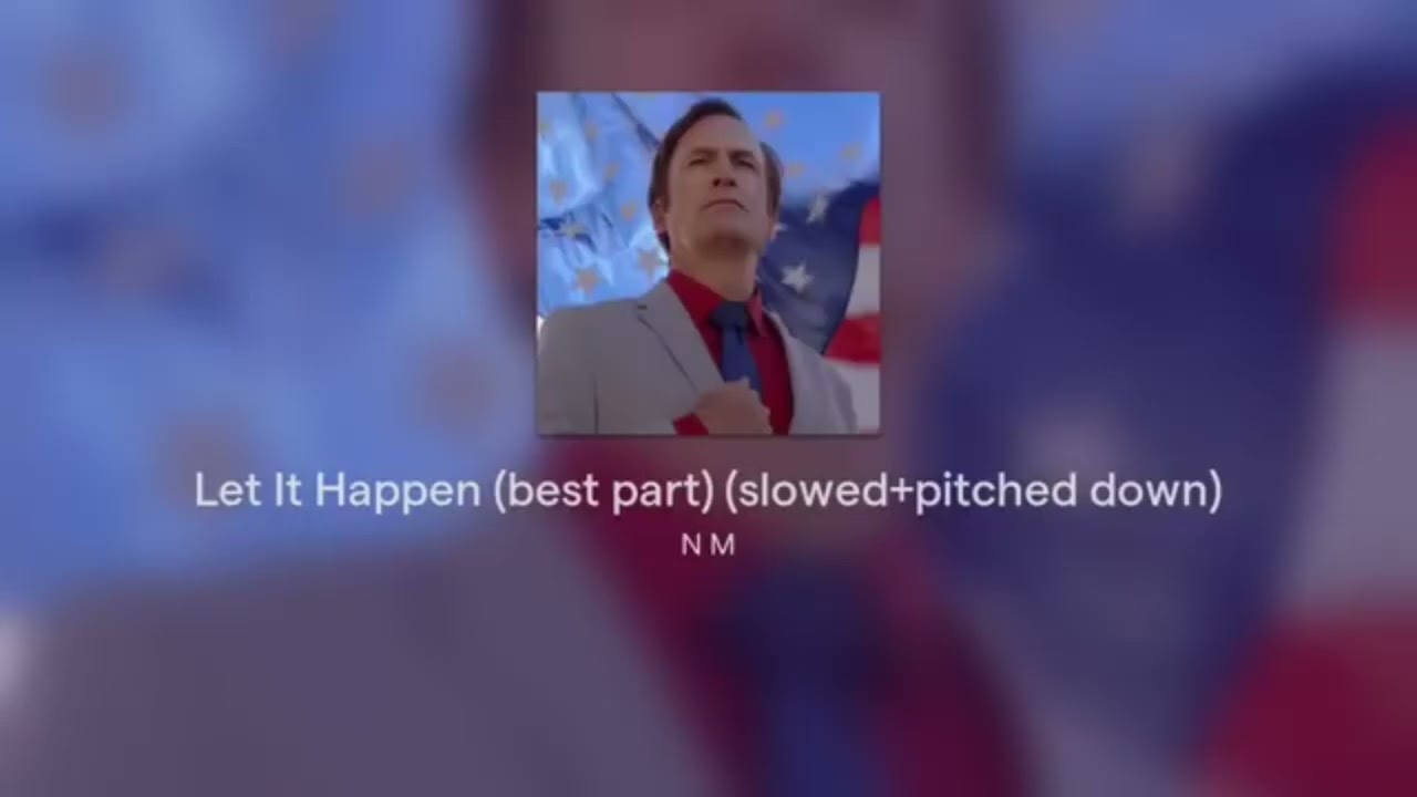 𝙇𝙚𝙩 𝙄𝙩 𝙃𝙖𝙥𝙥𝙚𝙣 (𝐵𝑒𝓈𝓉 𝓅𝒶𝓇𝓉 𝒮𝓁𝑜𝓌𝑒𝒹)