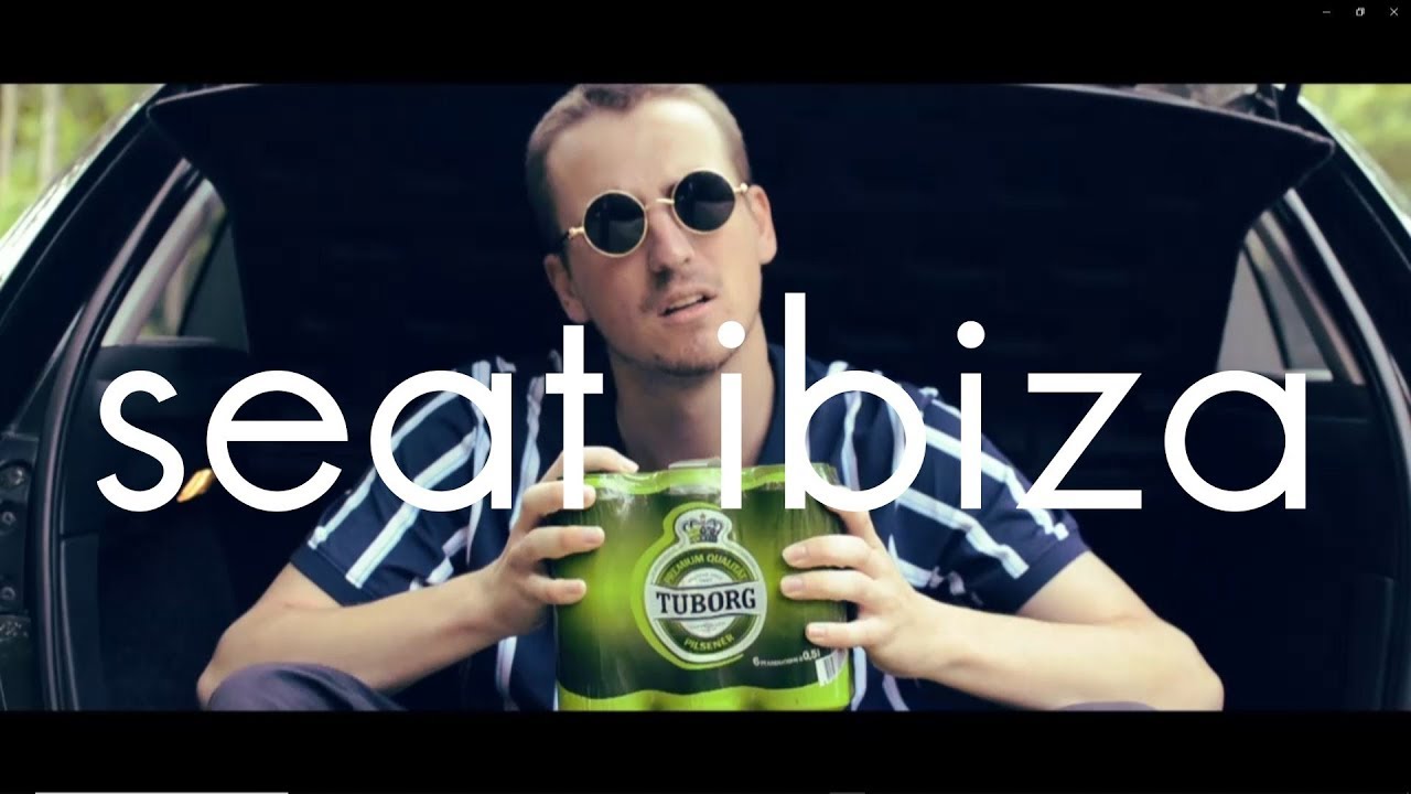GML - SEAT IBIZA (OFFICIAL VIDEO)