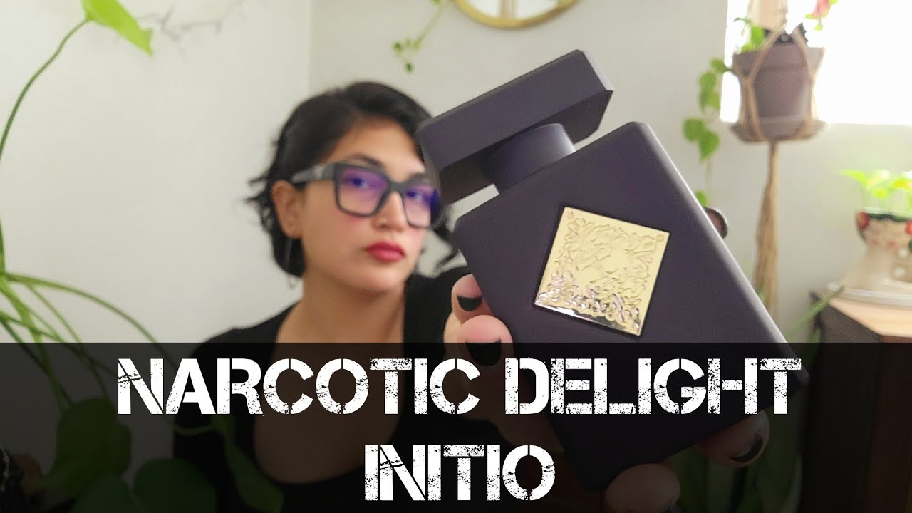 NARCOTIC DELIGHT - INITIO