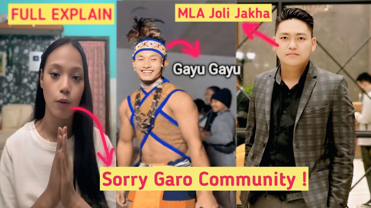 Khumbar Sorry Sanka ( MLA Paul Dangshu Chajak Liya )