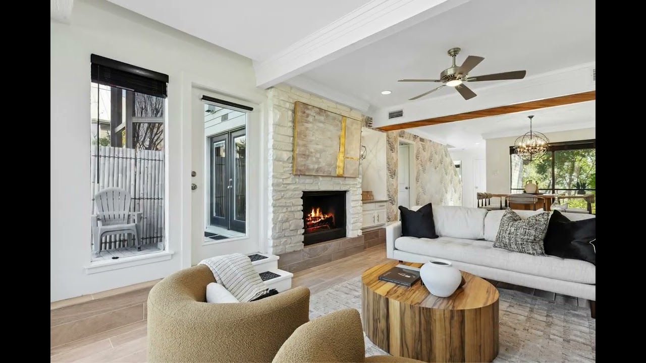Bright Interiors & Refreshing Views | HDR Home Photography