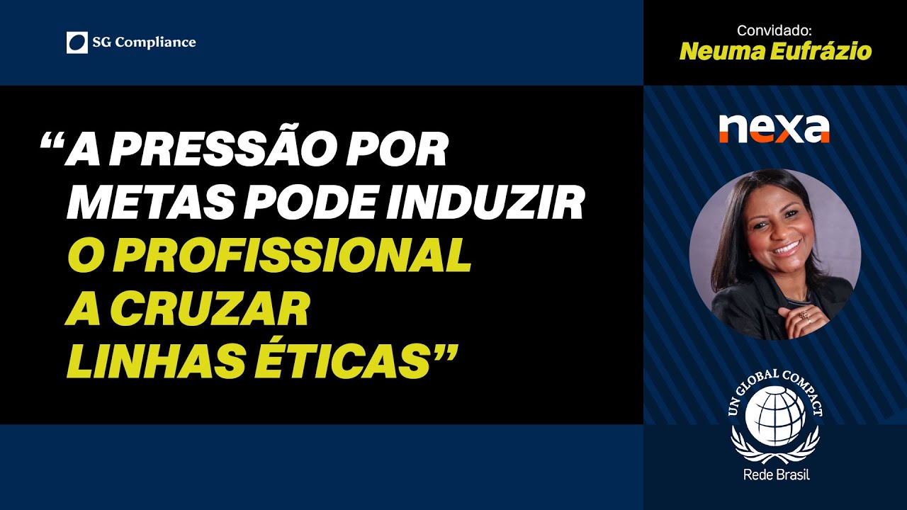 Neuma Eufrázio - Compliance Entre a Ciência e a Prática | Podcast #06