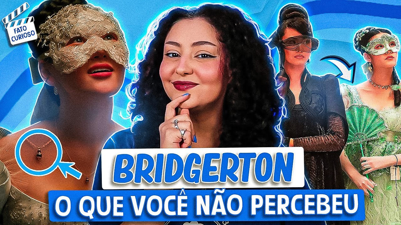 BRIDGERTON 4 -  10 CURIOSIDADES QUE VOCÊ (talvez) NÃO SABIA ou NÃO REPAROU 🐝 | Mariana Araujo