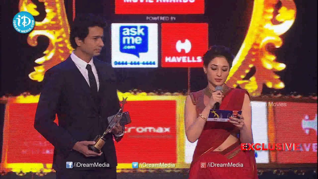 SIIMA 2014 Best Director Kannada || Pawan Wadeyar