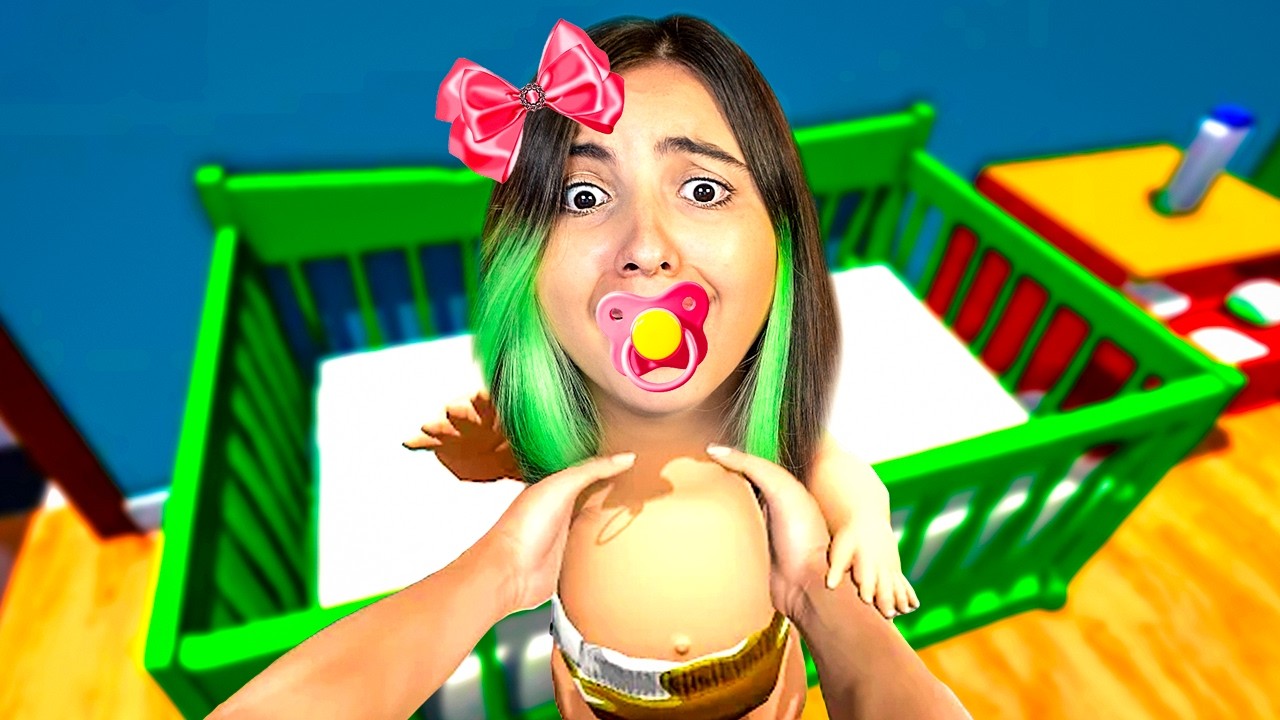 SIM, EU VIREI MÃE MAS… TEM ALGO DE ERRADO COM MEU BEBÊ.