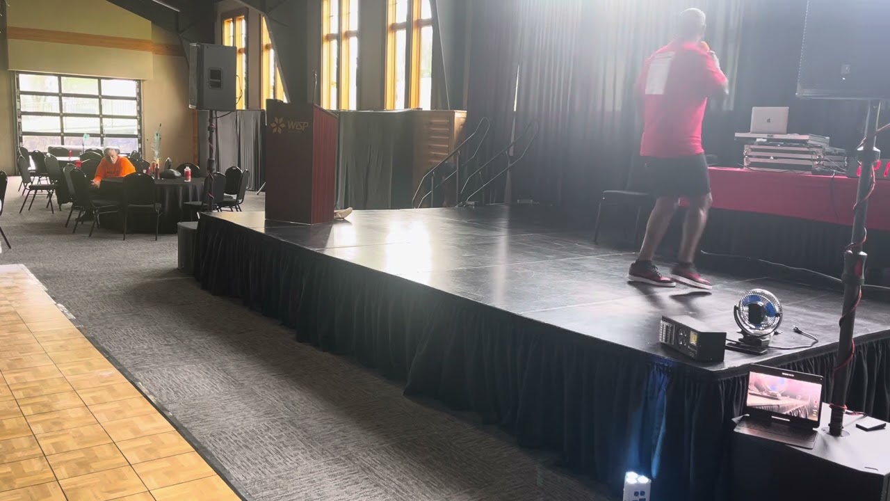 Deeply Weird Instructional and Dance