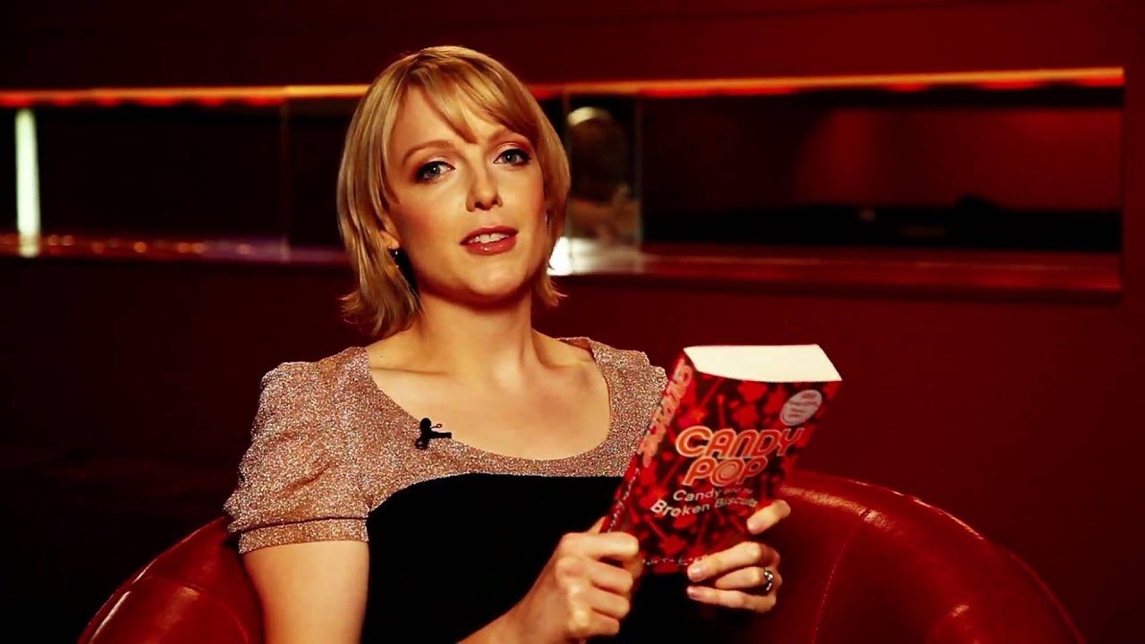 Lauren Laverne - Candypop: Candy and the Broken Biscuits