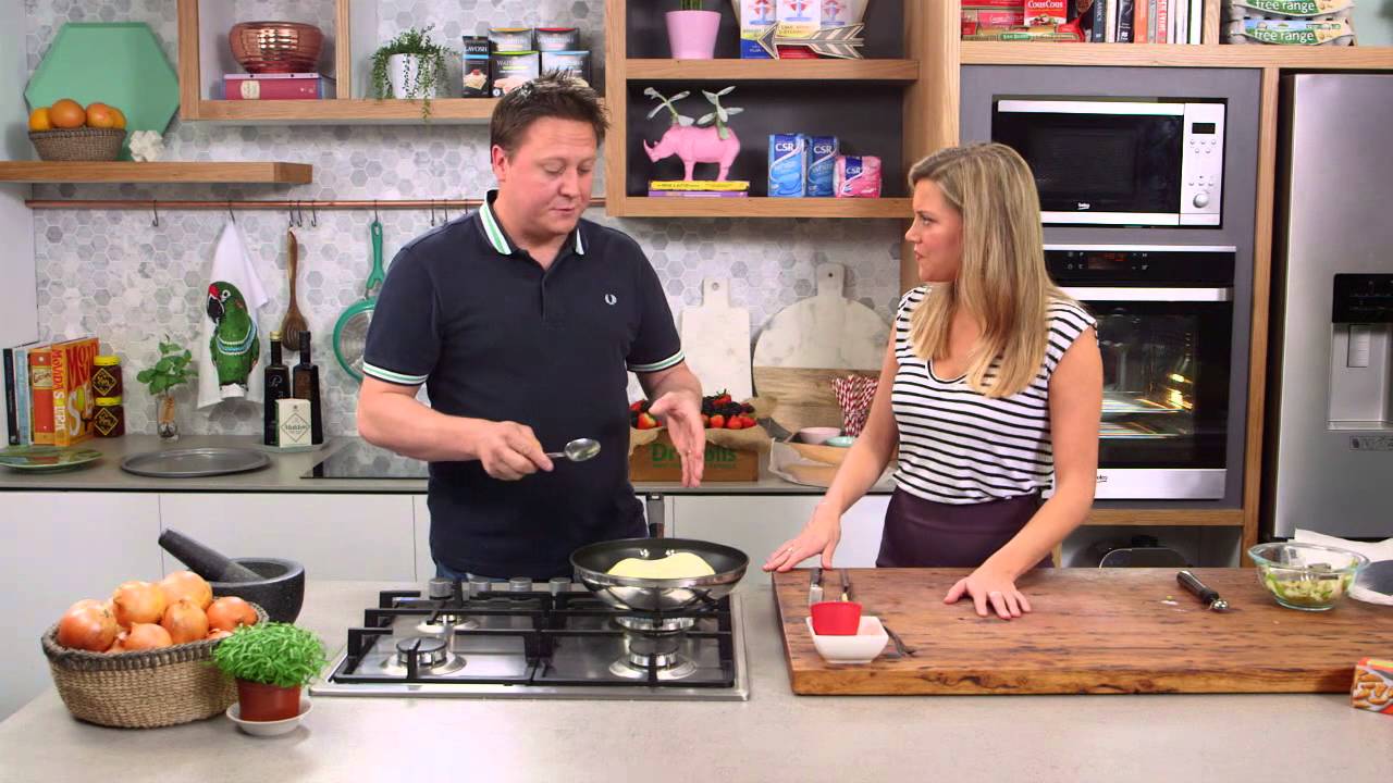 Pear Tarte Tatin | Everyday Gourmet S5 E31