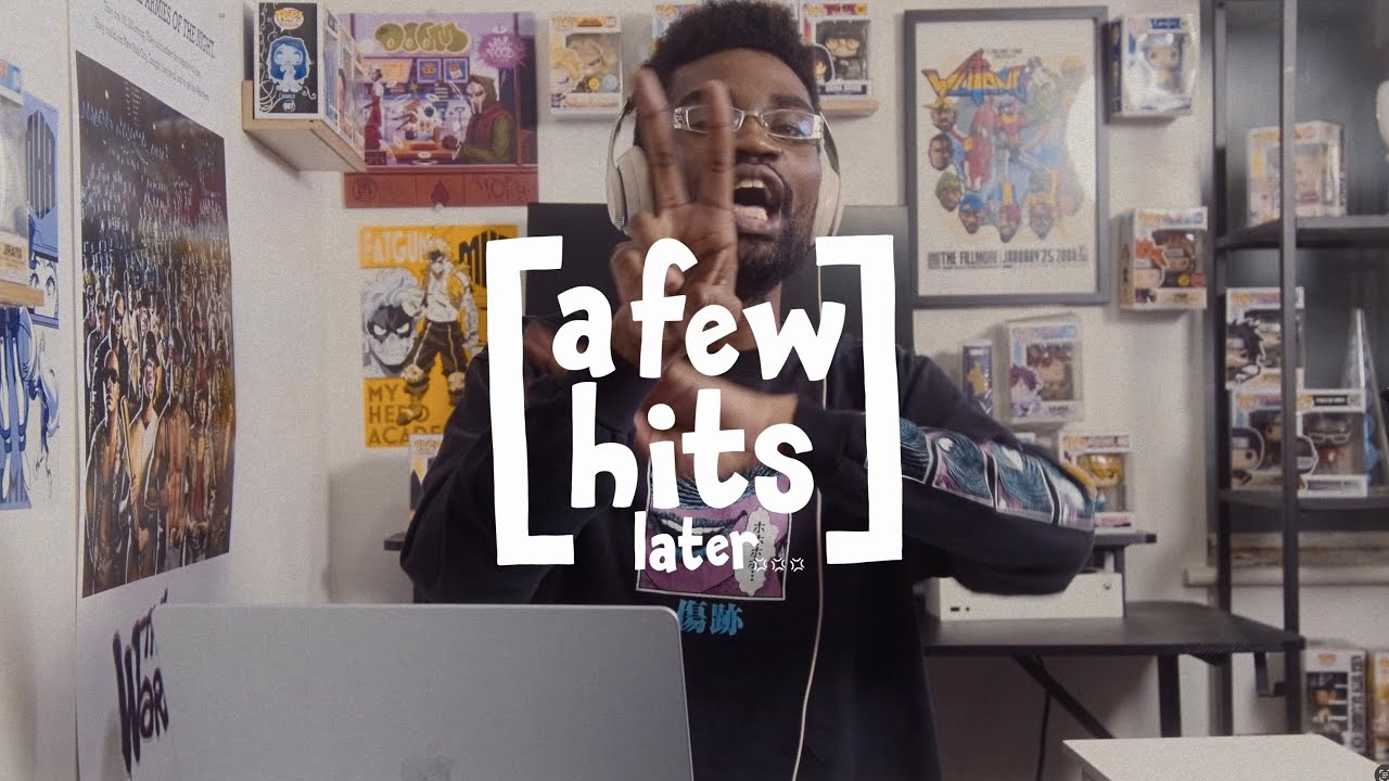 [a few hits later] - J. Cole Disc Two Track Two Reaction (The Fall Off Album)