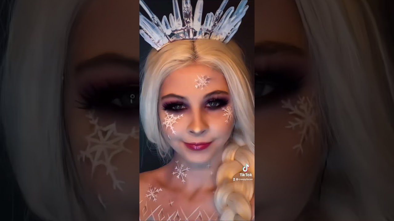 My X-mas looks/ makeup ed&hearts;️🙏🏼