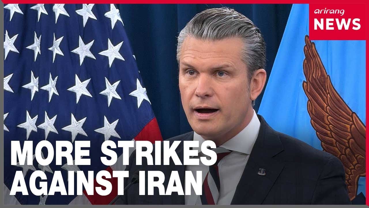 Middle East update: Washington signals 