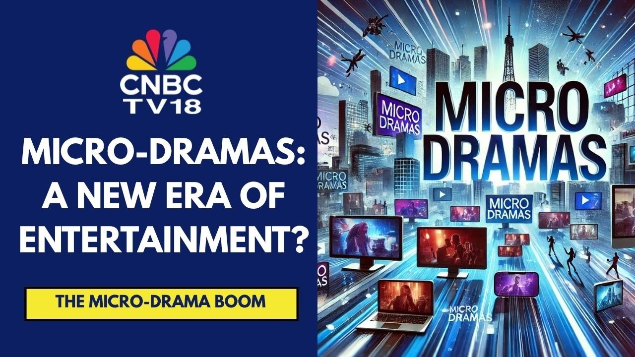Investors Bet On Micro-Drama Market: Are Micro-Dramas The Next Big Thing In Indian Entertainment?