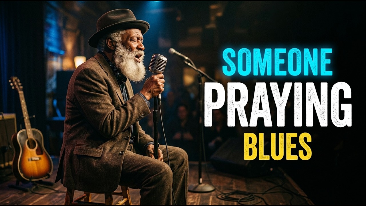 Deep Gospel Blues | Somebody Been Praying For Me