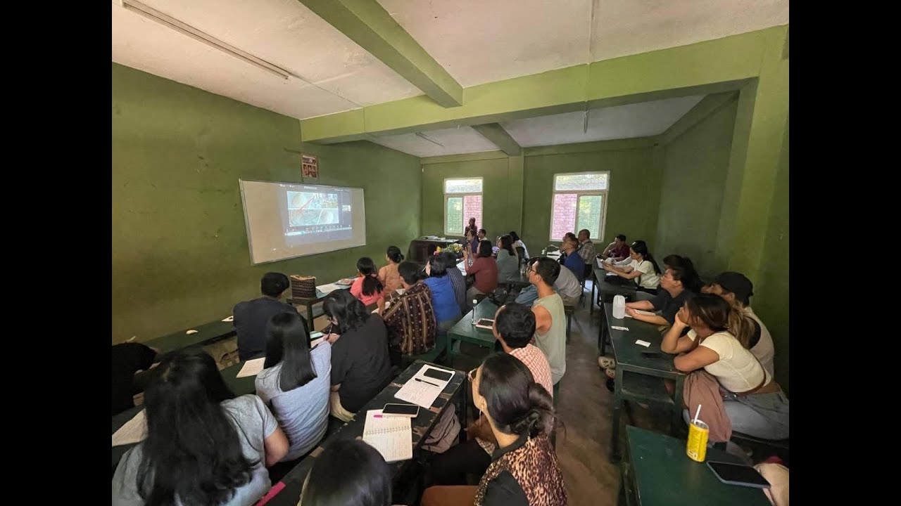နေ့စဥ်ဝင်ငွေရမှိုစိုက်ပျိုးရေးသင်တန်း Peer  to Peer Lifelong Learning Program