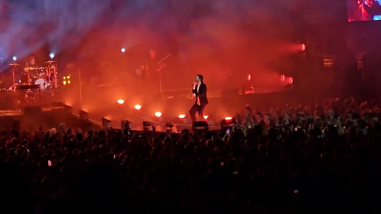 Editors - Nothing (Live in Antwerp, 08/03/2024)