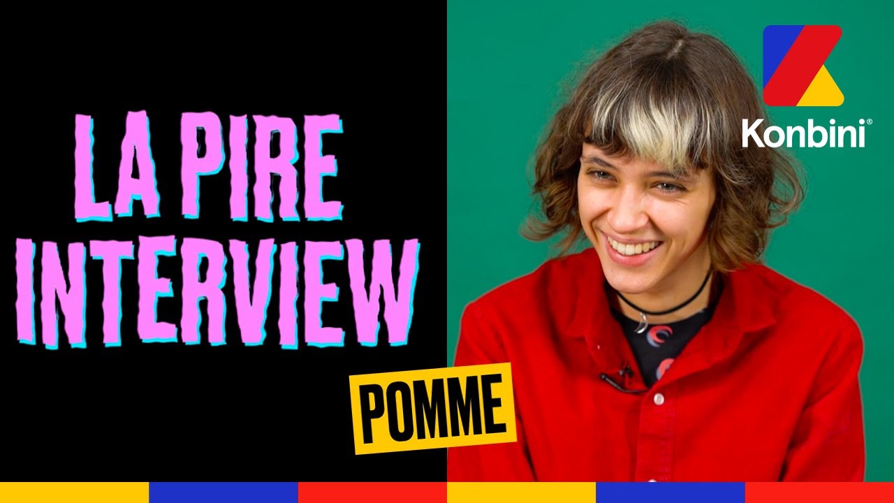 Pomme : 