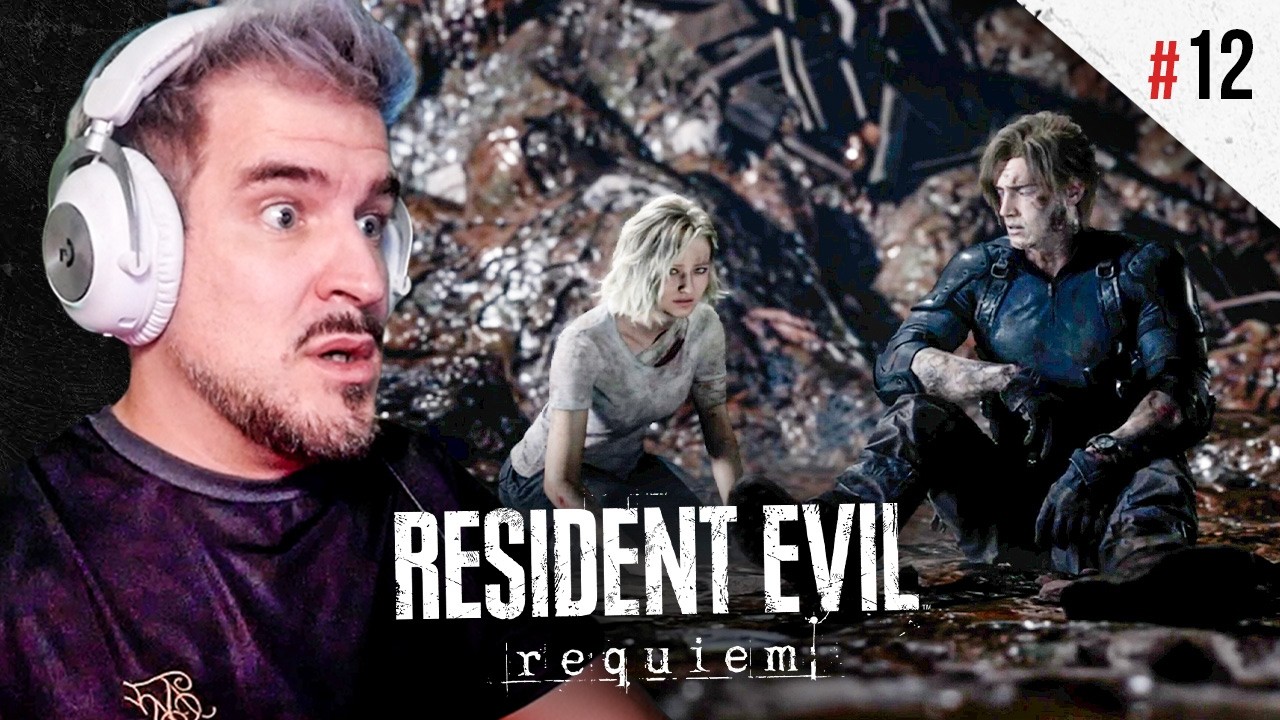 MAMY DUŻY PROBLEM... | Resident Evil: REQUIEM #12