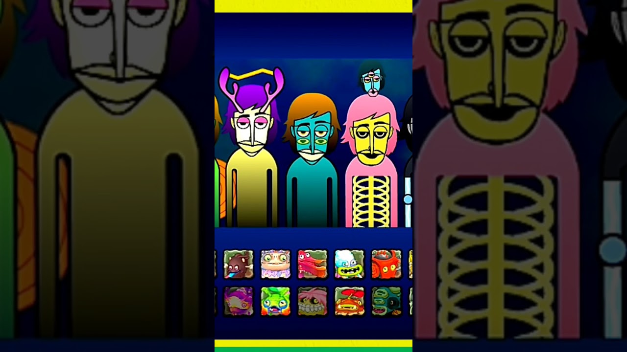 MonsterBox - Incredibox and My Singing Monsters: Wublin Island Normal Version