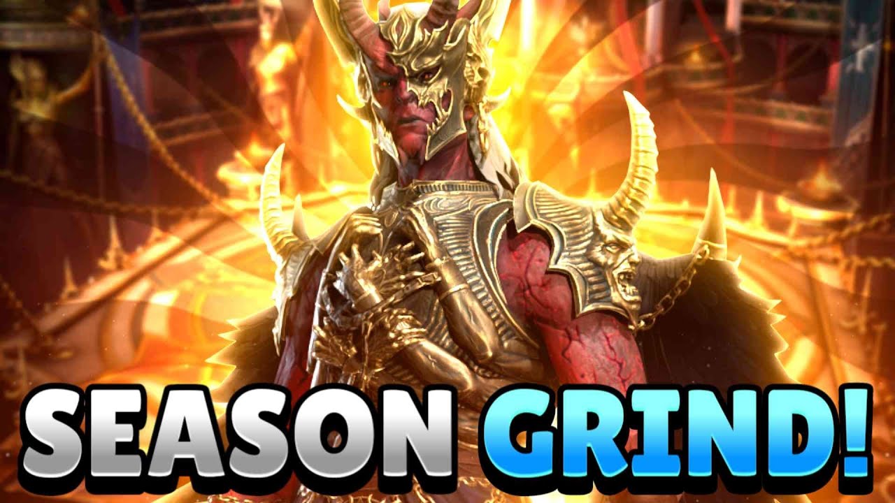 Live Arena SEASON PUSH! Mecurial Meta Fun | Raid: Shadow Legends