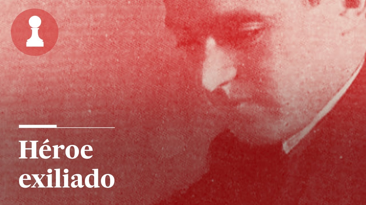 FLOHR, HÉROE nacional exiliado | El rincón de los inmortales